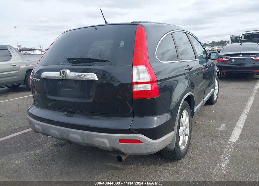 2009 HONDA CR-V EX VIN: 5J6RE48529L020773