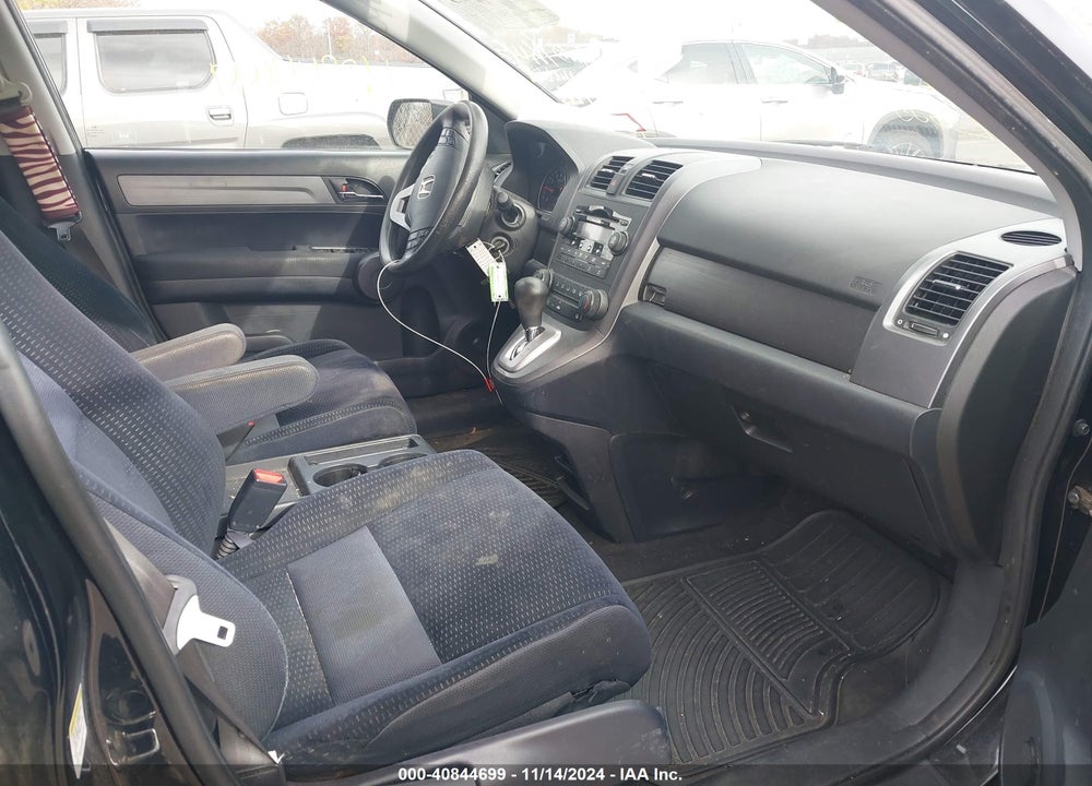 2009 HONDA CR-V EX VIN: 5J6RE48529L020773
