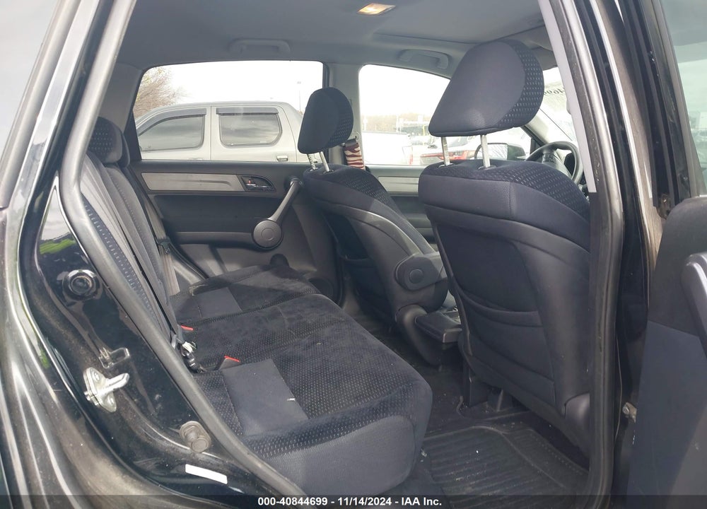 2009 HONDA CR-V EX VIN: 5J6RE48529L020773