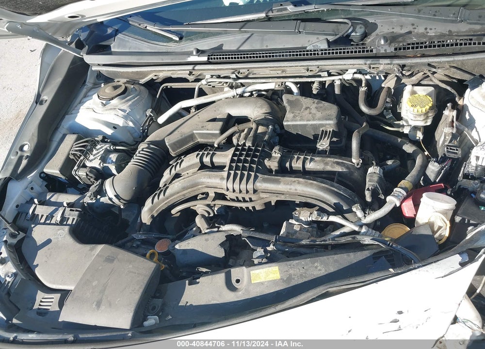 2020 SUBARU IMPREZA PREMIUM VIN: 4S3GKAD64L3611570