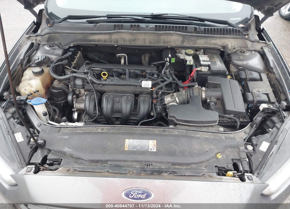 2014 FORD FUSION SE VIN: 3FA6P0H78ER306111