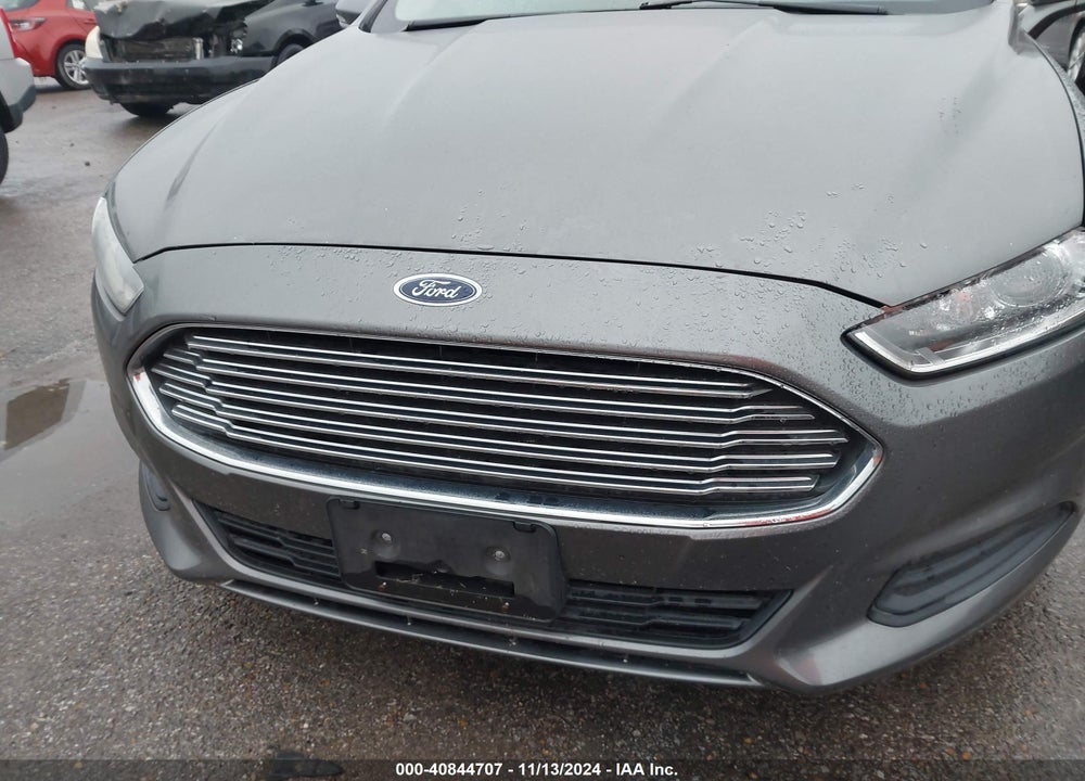 2014 FORD FUSION SE VIN: 3FA6P0H78ER306111