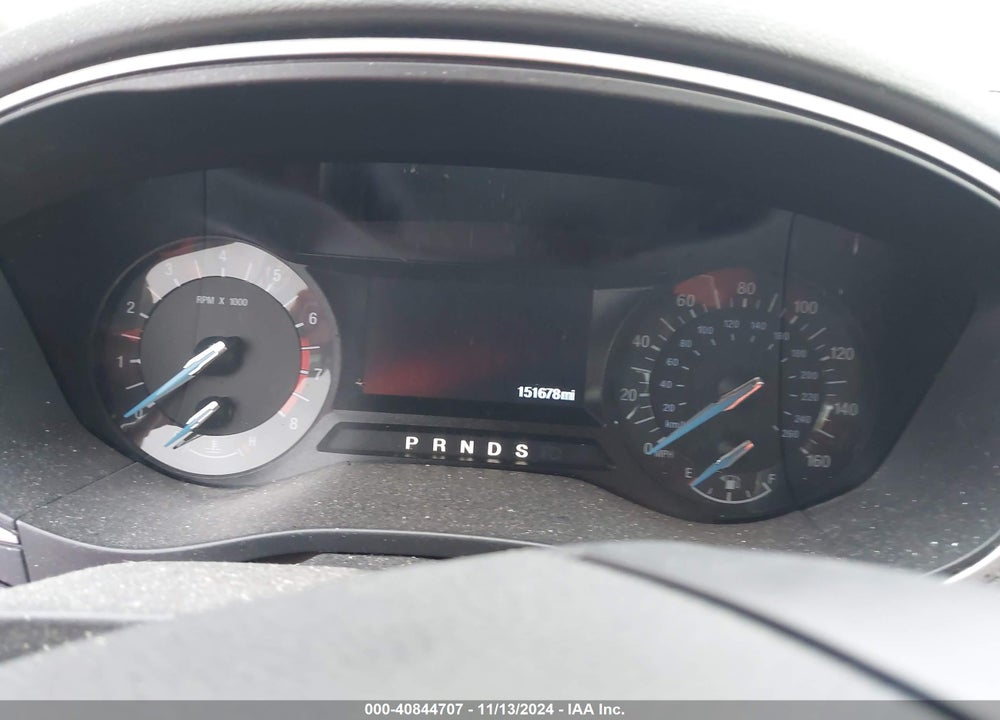 2014 FORD FUSION SE VIN: 3FA6P0H78ER306111