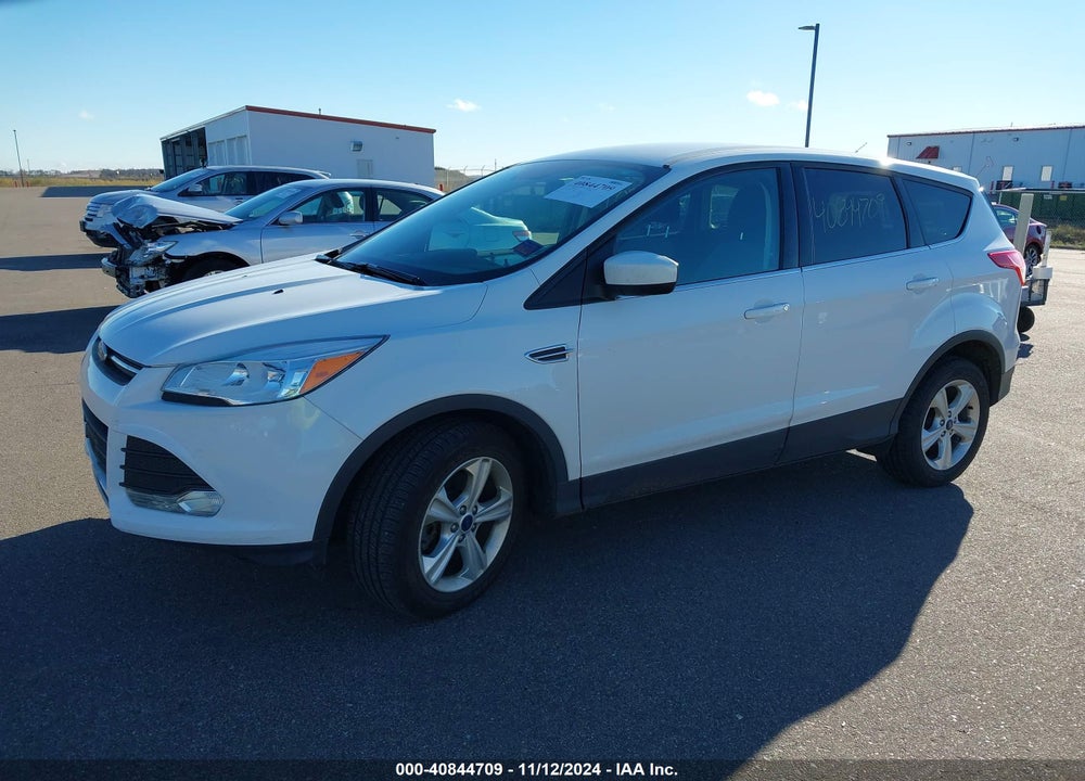 2015 FORD ESCAPE SE VIN: 1FMCU9GX8FUC13459