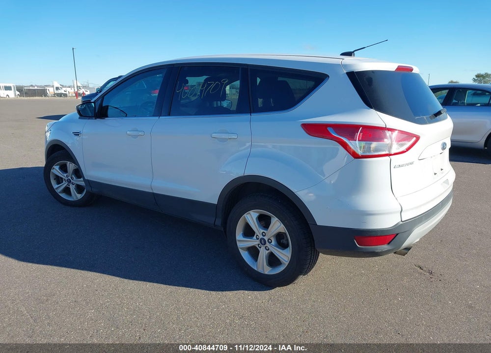 2015 FORD ESCAPE SE VIN: 1FMCU9GX8FUC13459