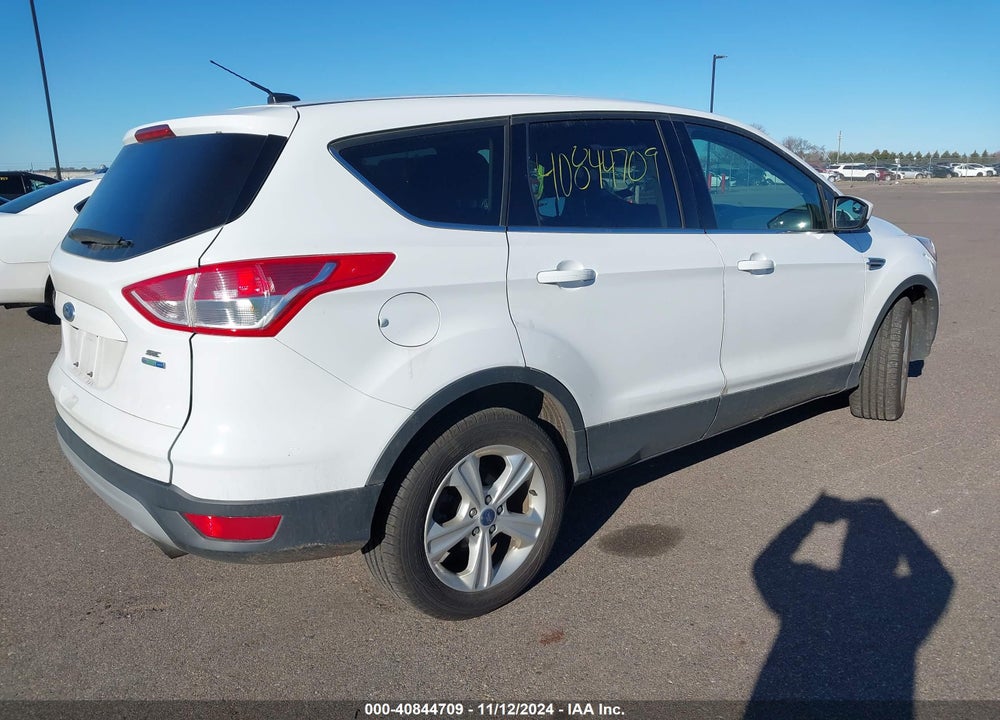 2015 FORD ESCAPE SE VIN: 1FMCU9GX8FUC13459