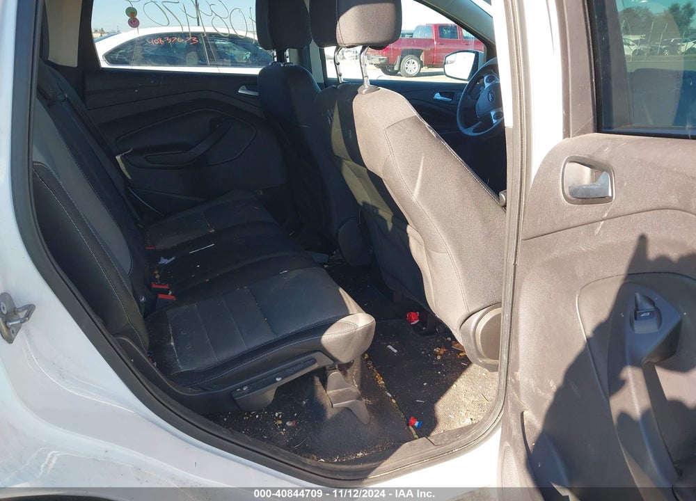 2015 FORD ESCAPE SE VIN: 1FMCU9GX8FUC13459