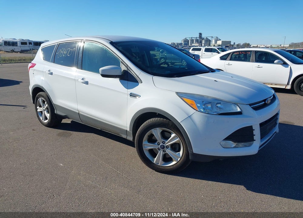 2015 FORD ESCAPE SE VIN: 1FMCU9GX8FUC13459