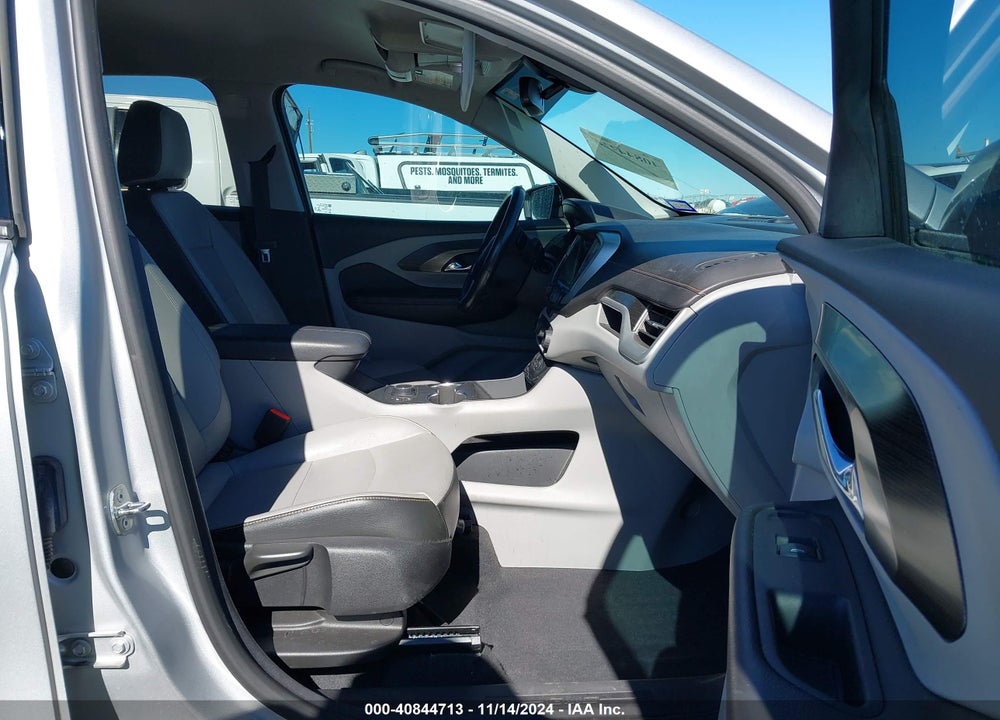 2019 GMC TERRAIN SLT VIN: 3GKALPEX9KL280604