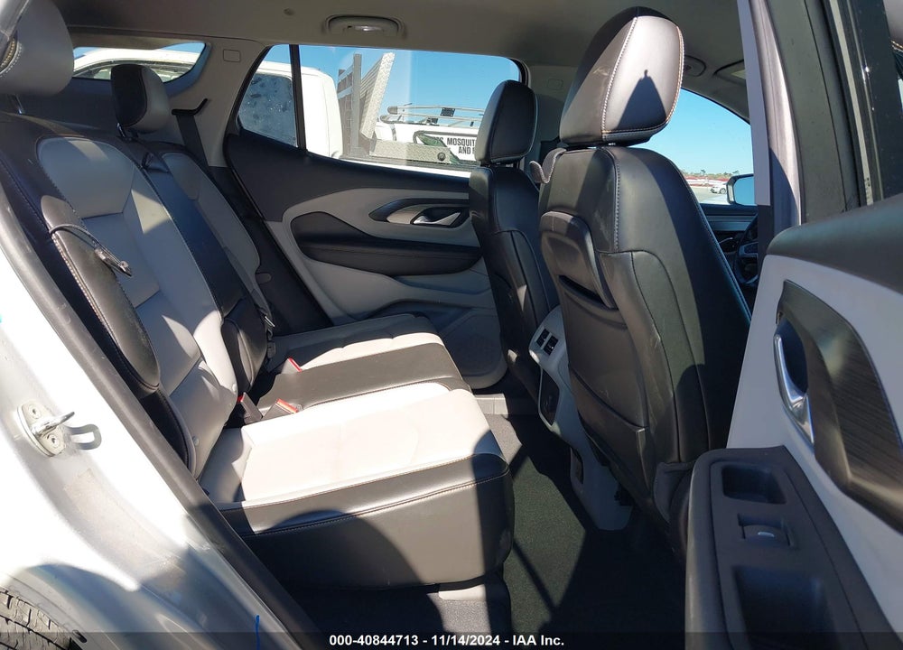 2019 GMC TERRAIN SLT VIN: 3GKALPEX9KL280604