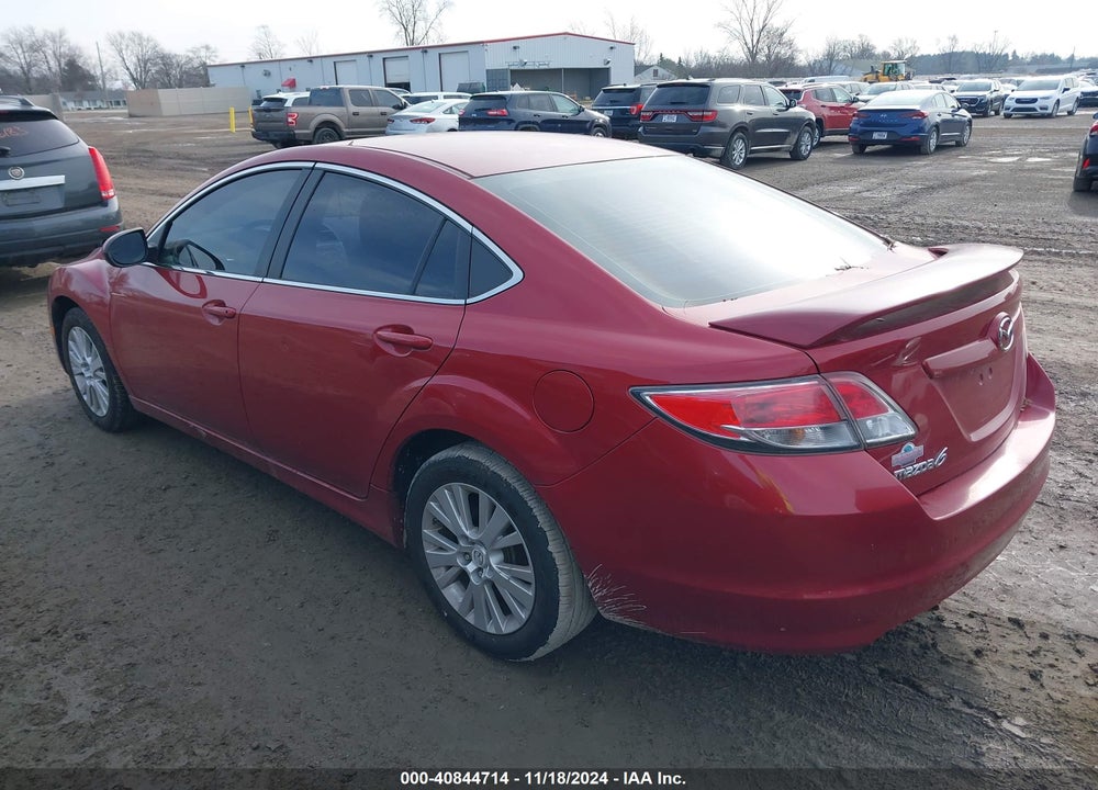 2009 MAZDA 6 I SPORT/I TOURING VIN: 1YVHP81A995M17812