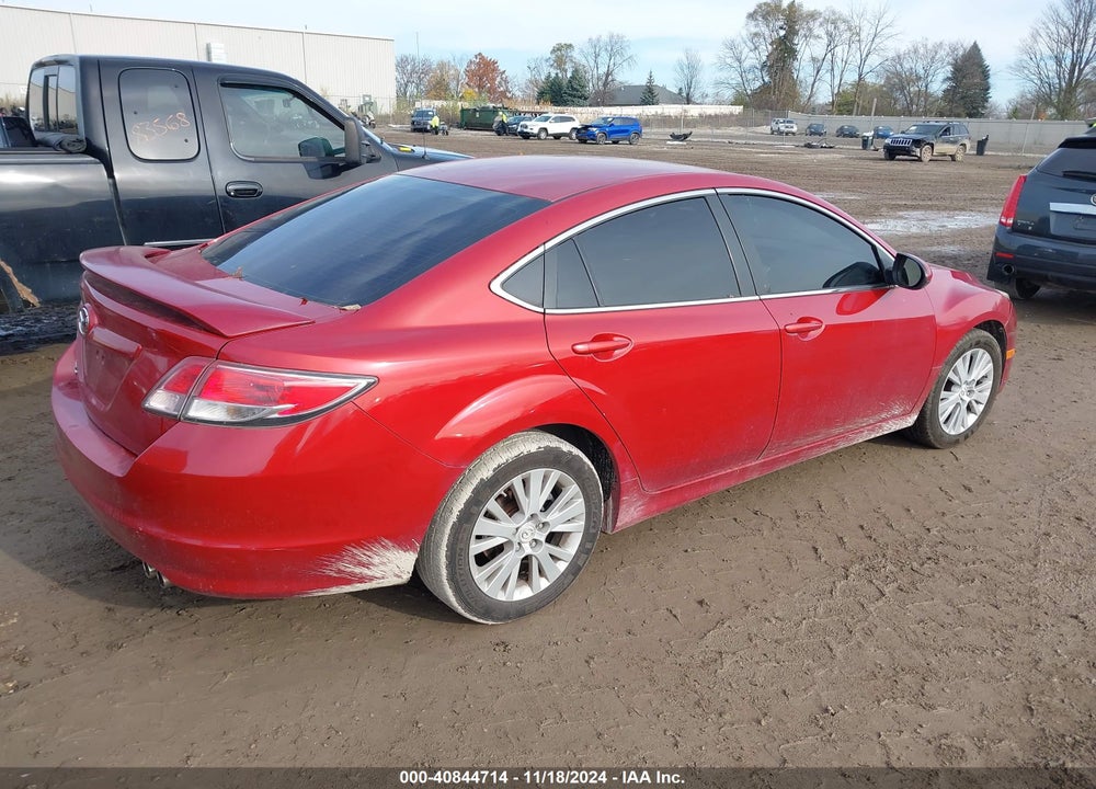 2009 MAZDA 6 I SPORT/I TOURING VIN: 1YVHP81A995M17812