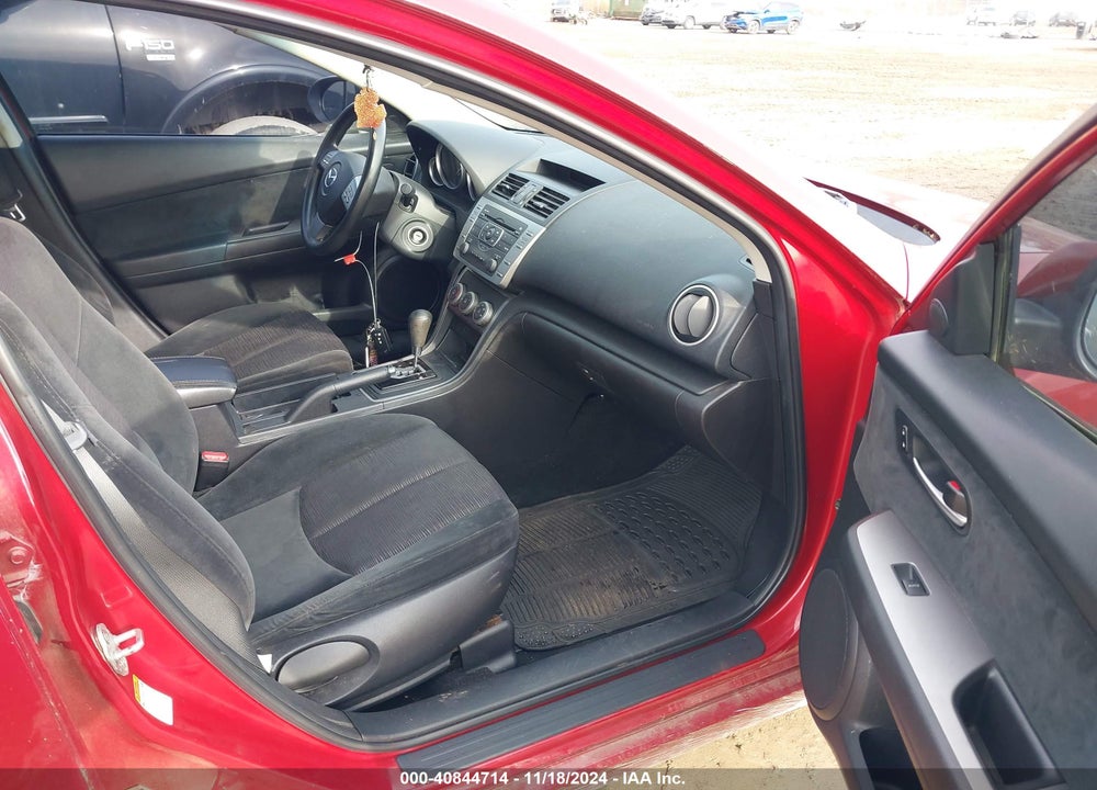 2009 MAZDA 6 I SPORT/I TOURING VIN: 1YVHP81A995M17812