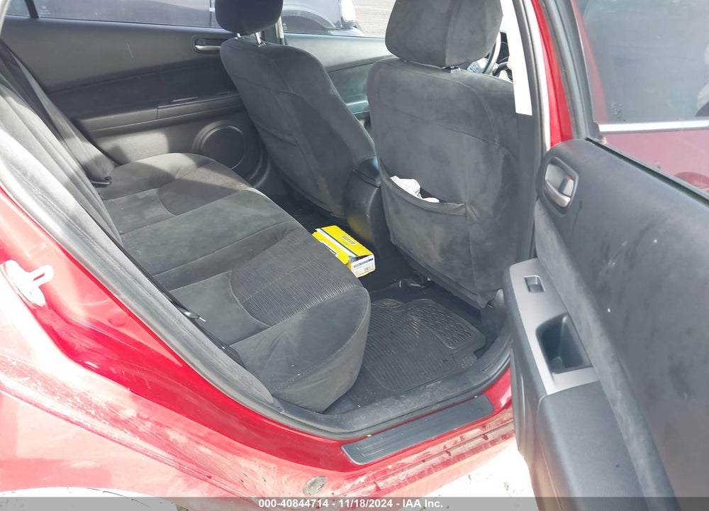 2009 MAZDA 6 I SPORT/I TOURING VIN: 1YVHP81A995M17812