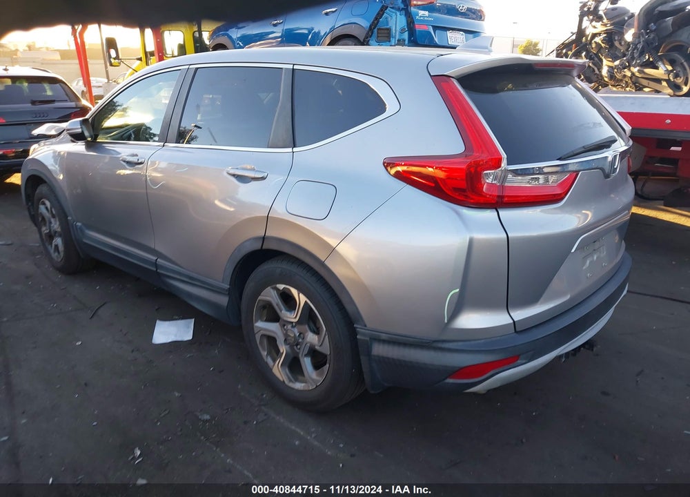 2017 HONDA CR-V EX VIN: 7FARW1H50HE018432
