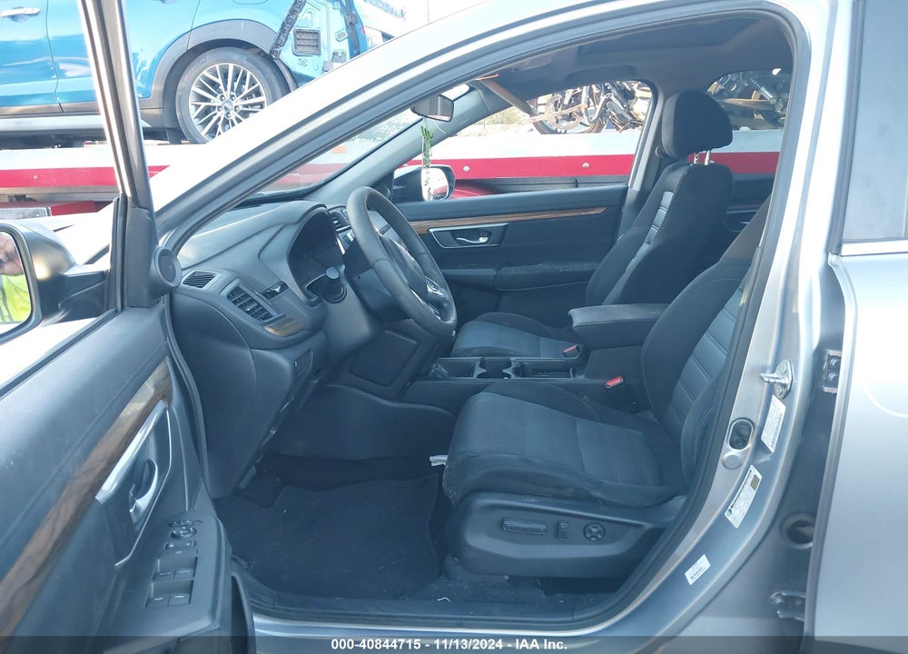 2017 HONDA CR-V EX VIN: 7FARW1H50HE018432