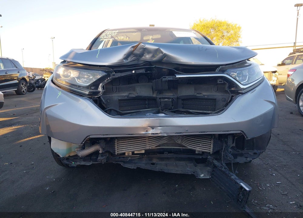 2017 HONDA CR-V EX VIN: 7FARW1H50HE018432