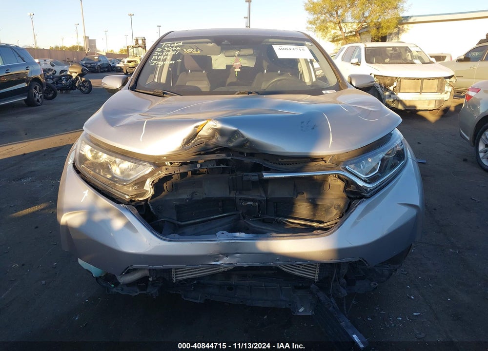 2017 HONDA CR-V EX VIN: 7FARW1H50HE018432