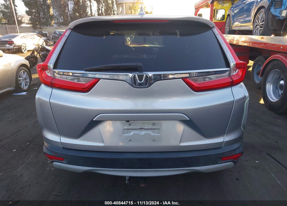 2017 HONDA CR-V EX VIN: 7FARW1H50HE018432