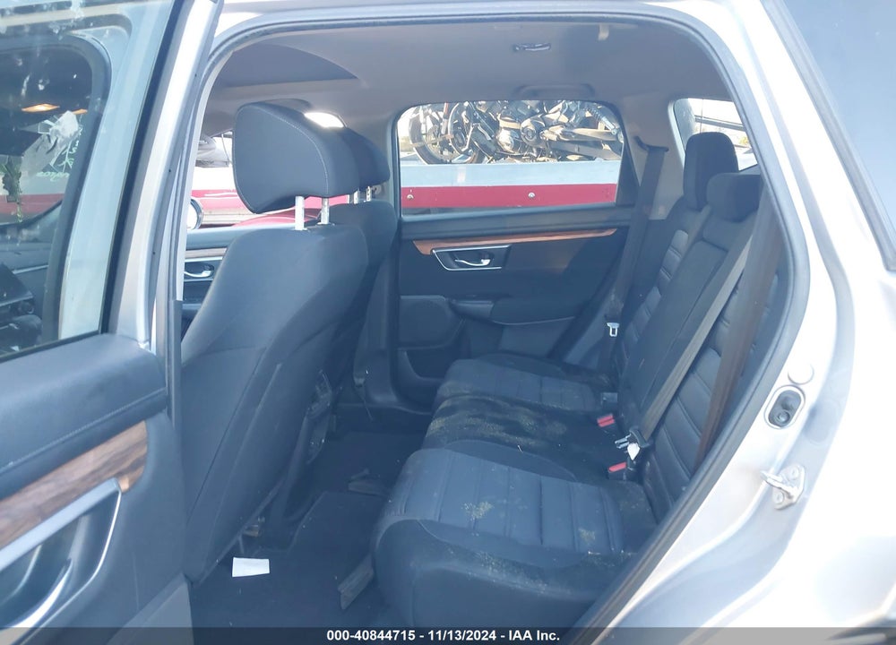 2017 HONDA CR-V EX VIN: 7FARW1H50HE018432