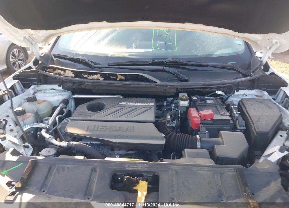 2023 NISSAN ROGUE SV INTELLIGENT AWD VIN: JN8BT3BB7PW480856