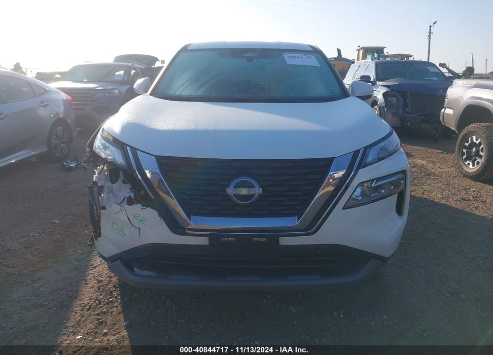 2023 NISSAN ROGUE SV INTELLIGENT AWD VIN: JN8BT3BB7PW480856