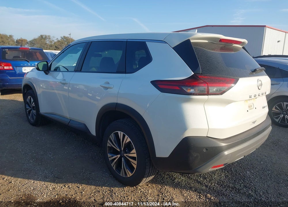2023 NISSAN ROGUE SV INTELLIGENT AWD VIN: JN8BT3BB7PW480856