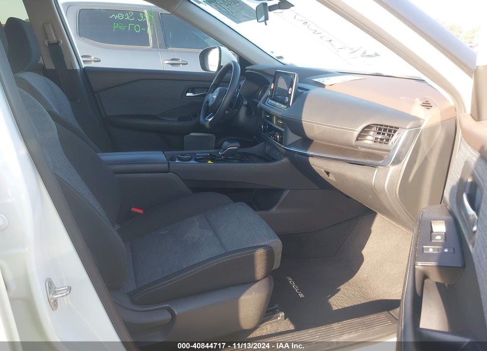 2023 NISSAN ROGUE SV INTELLIGENT AWD VIN: JN8BT3BB7PW480856