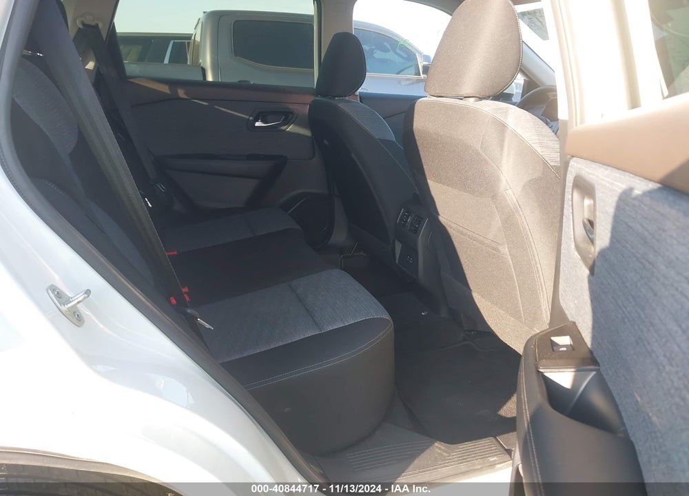 2023 NISSAN ROGUE SV INTELLIGENT AWD VIN: JN8BT3BB7PW480856