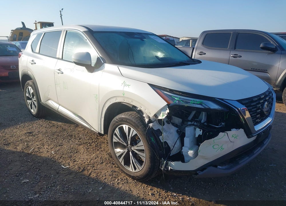 2023 NISSAN ROGUE SV INTELLIGENT AWD VIN: JN8BT3BB7PW480856