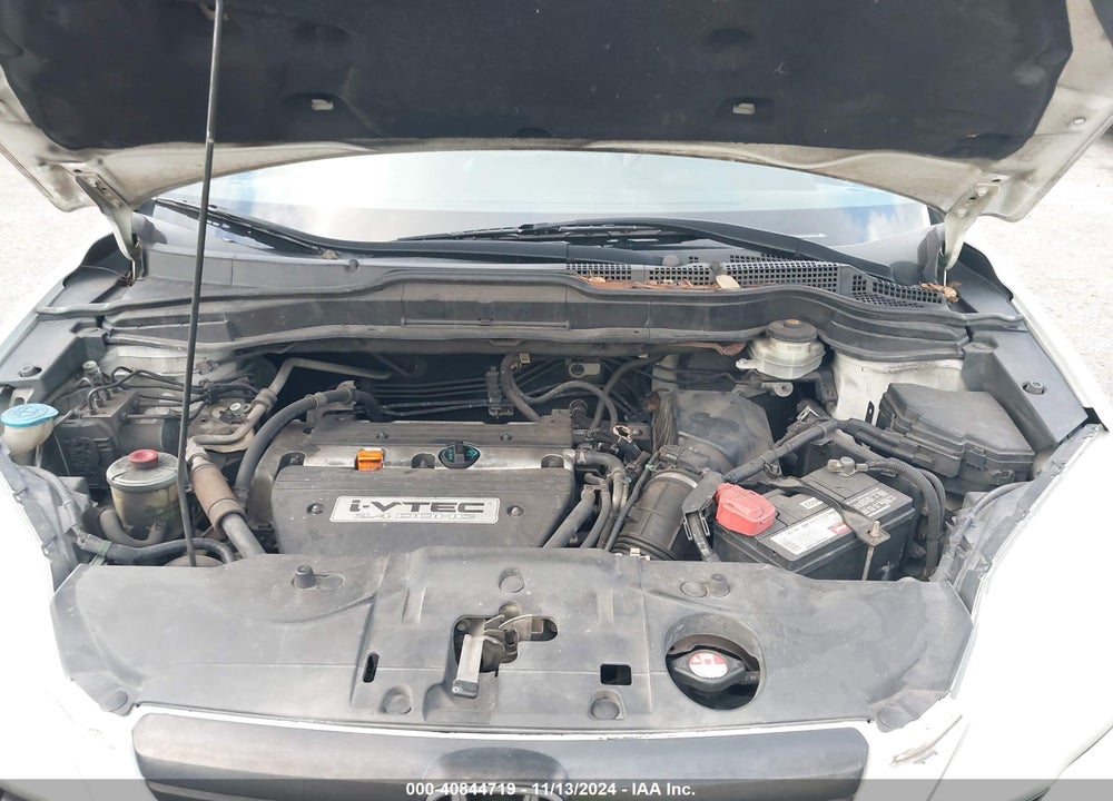 2009 HONDA CR-V LX VIN: 5J6RE38339L004834