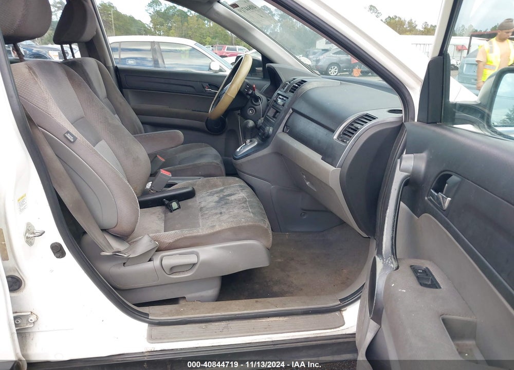 2009 HONDA CR-V LX VIN: 5J6RE38339L004834