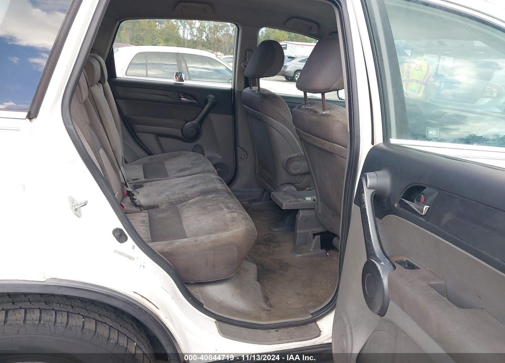 2009 HONDA CR-V LX VIN: 5J6RE38339L004834