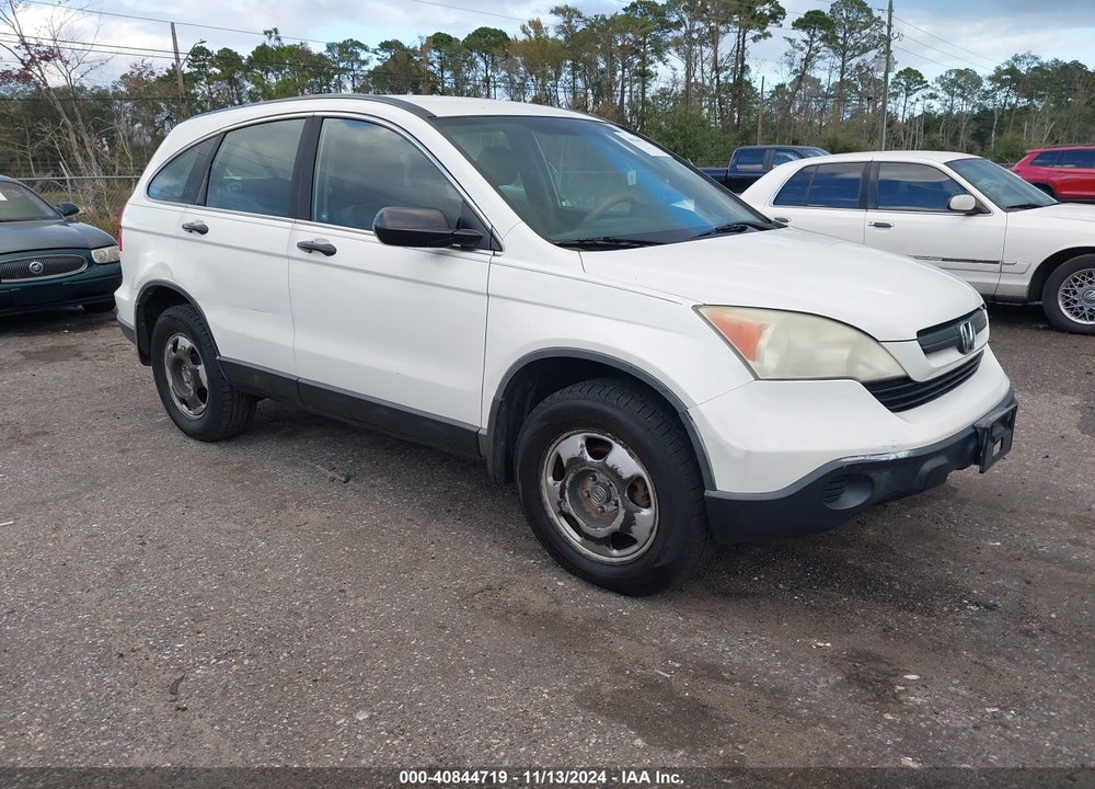 2009 HONDA CR-V LX VIN: 5J6RE38339L004834