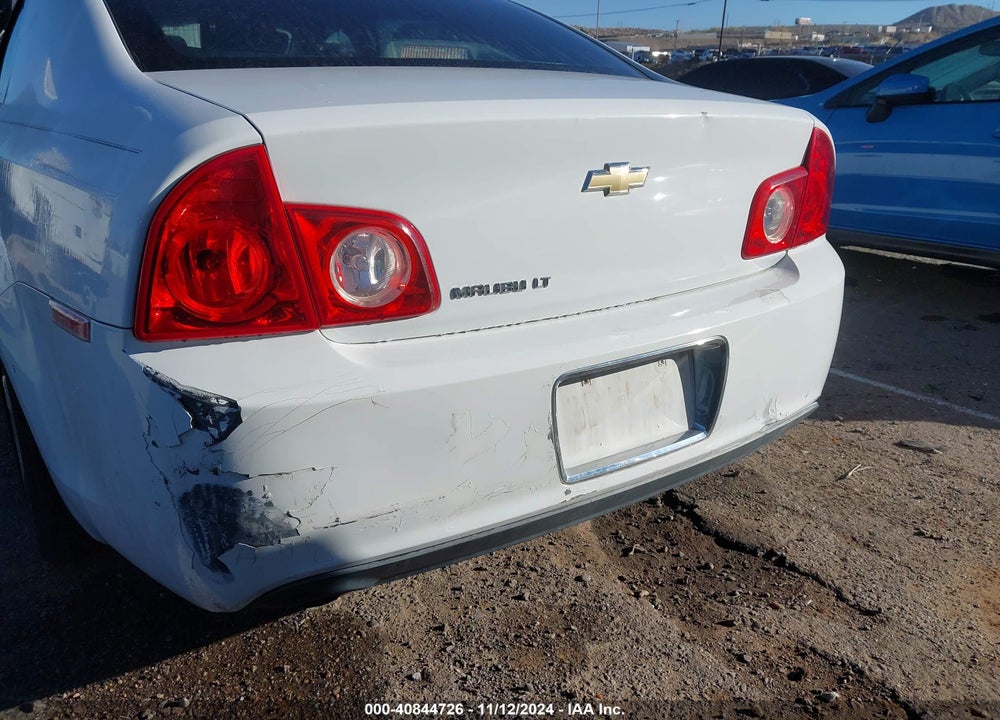 2012 CHEVROLET MALIBU 1LT VIN: 1G1ZC5E05CF231765