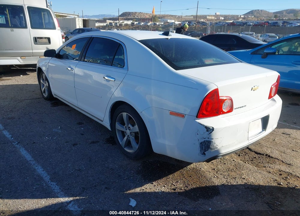 2012 CHEVROLET MALIBU 1LT VIN: 1G1ZC5E05CF231765