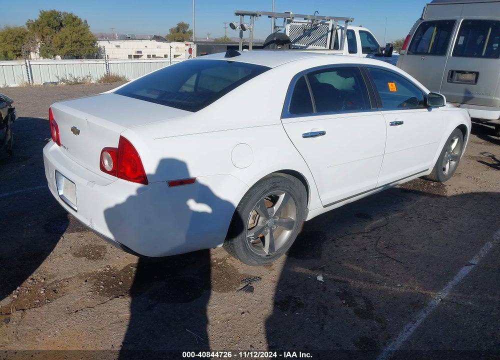 2012 CHEVROLET MALIBU 1LT VIN: 1G1ZC5E05CF231765
