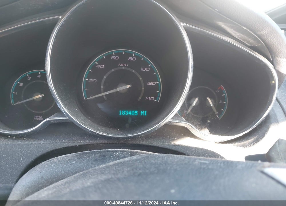 2012 CHEVROLET MALIBU 1LT VIN: 1G1ZC5E05CF231765