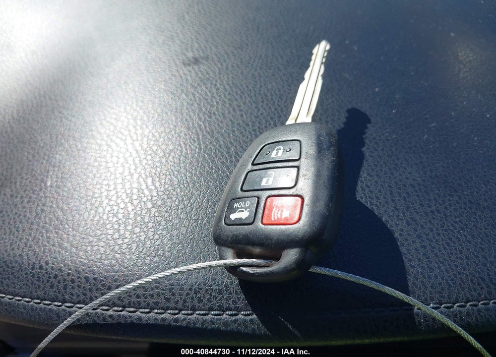 2014 TOYOTA COROLLA S PLUS VIN: 2T1BURHE7EC133336