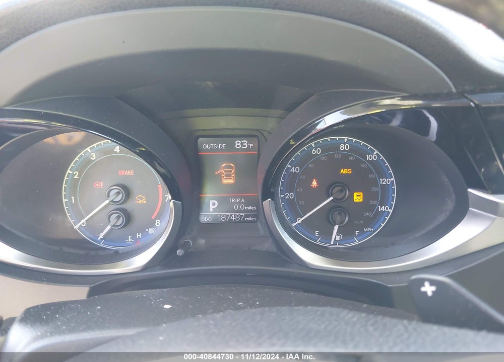 2014 TOYOTA COROLLA S PLUS VIN: 2T1BURHE7EC133336