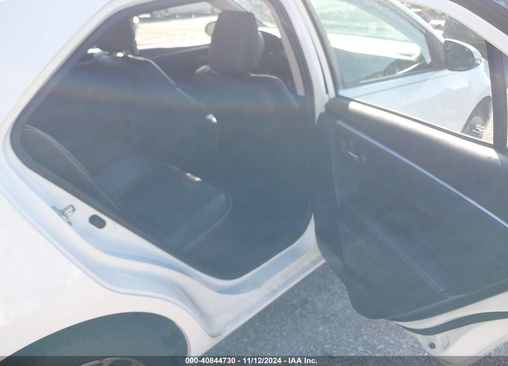 2014 TOYOTA COROLLA S PLUS VIN: 2T1BURHE7EC133336
