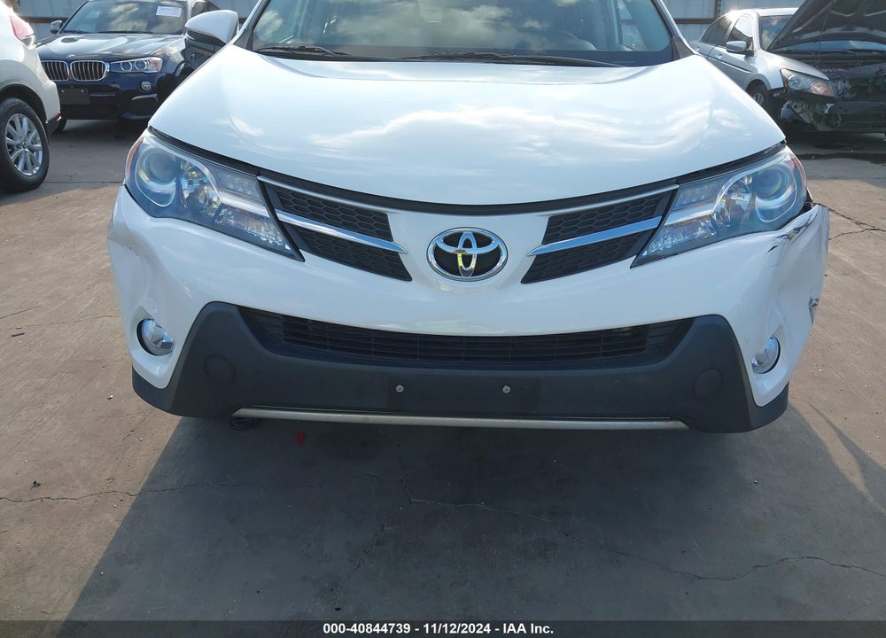 2013 TOYOTA RAV4 XLE VIN: 2T3WFREV6DW017212