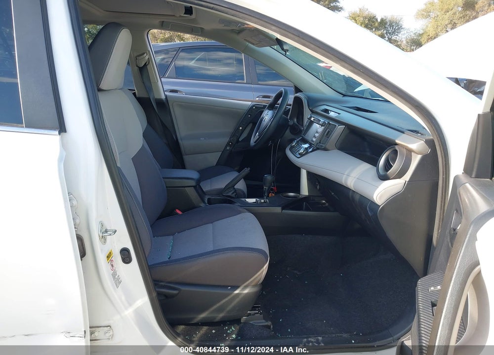 2013 TOYOTA RAV4 XLE VIN: 2T3WFREV6DW017212