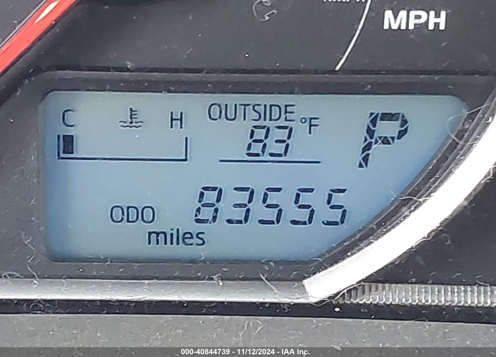 2013 TOYOTA RAV4 XLE VIN: 2T3WFREV6DW017212