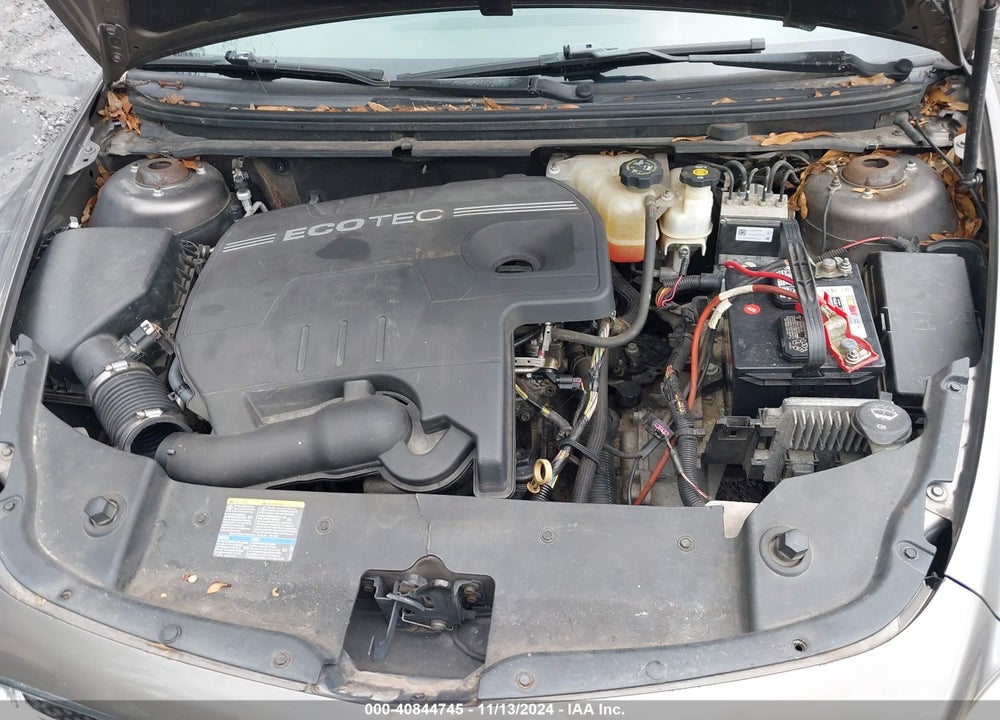 2010 CHEVROLET MALIBU VIN: 1G1ZB5EB7AF152339