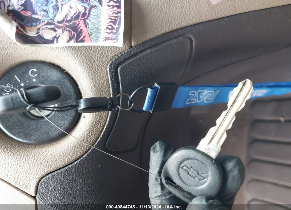 2010 CHEVROLET MALIBU VIN: 1G1ZB5EB7AF152339