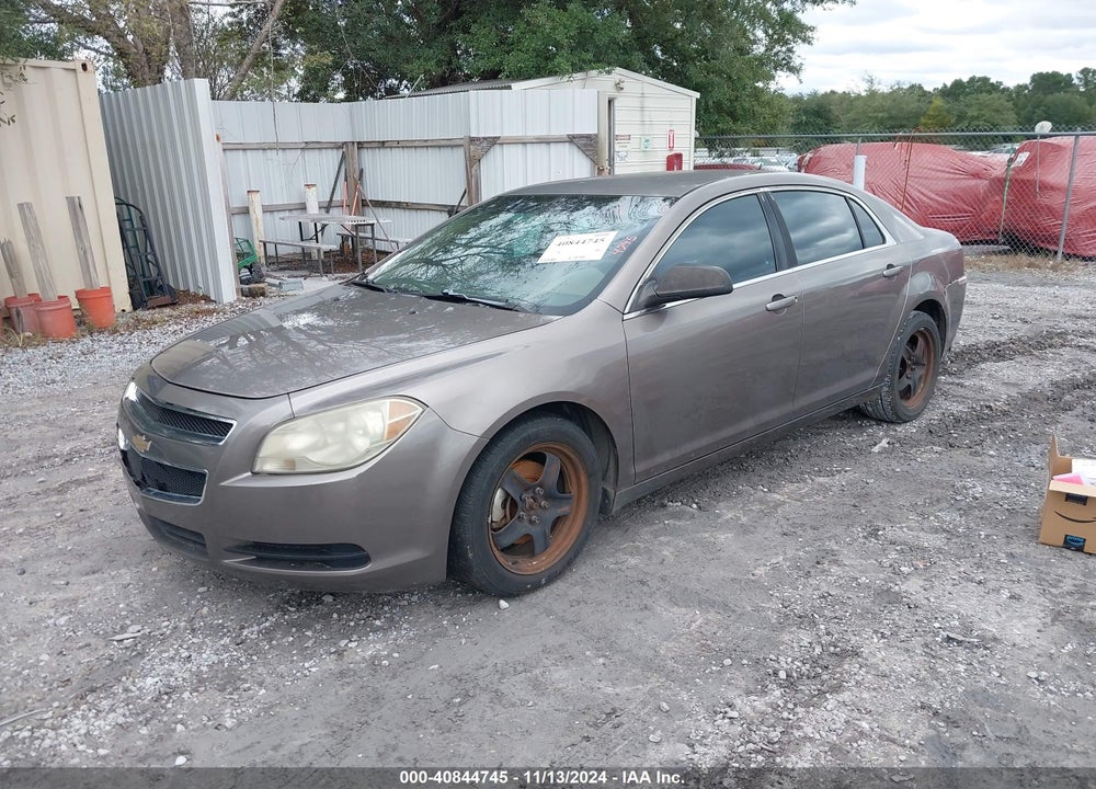 2010 CHEVROLET MALIBU VIN: 1G1ZB5EB7AF152339