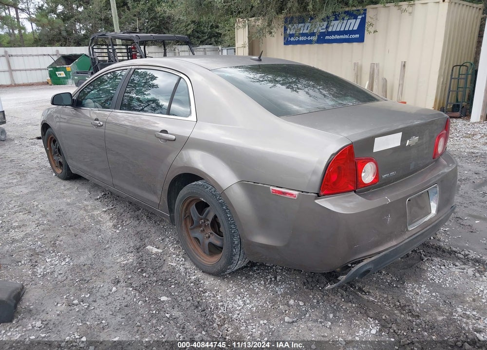 2010 CHEVROLET MALIBU VIN: 1G1ZB5EB7AF152339