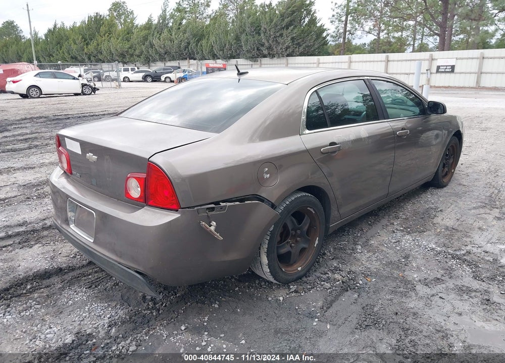 2010 CHEVROLET MALIBU VIN: 1G1ZB5EB7AF152339