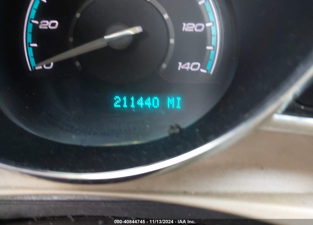 2010 CHEVROLET MALIBU VIN: 1G1ZB5EB7AF152339